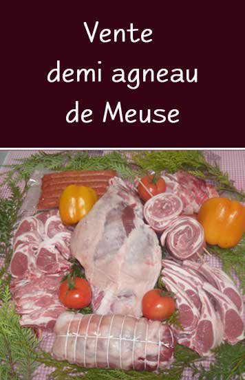 Nos colis de viande